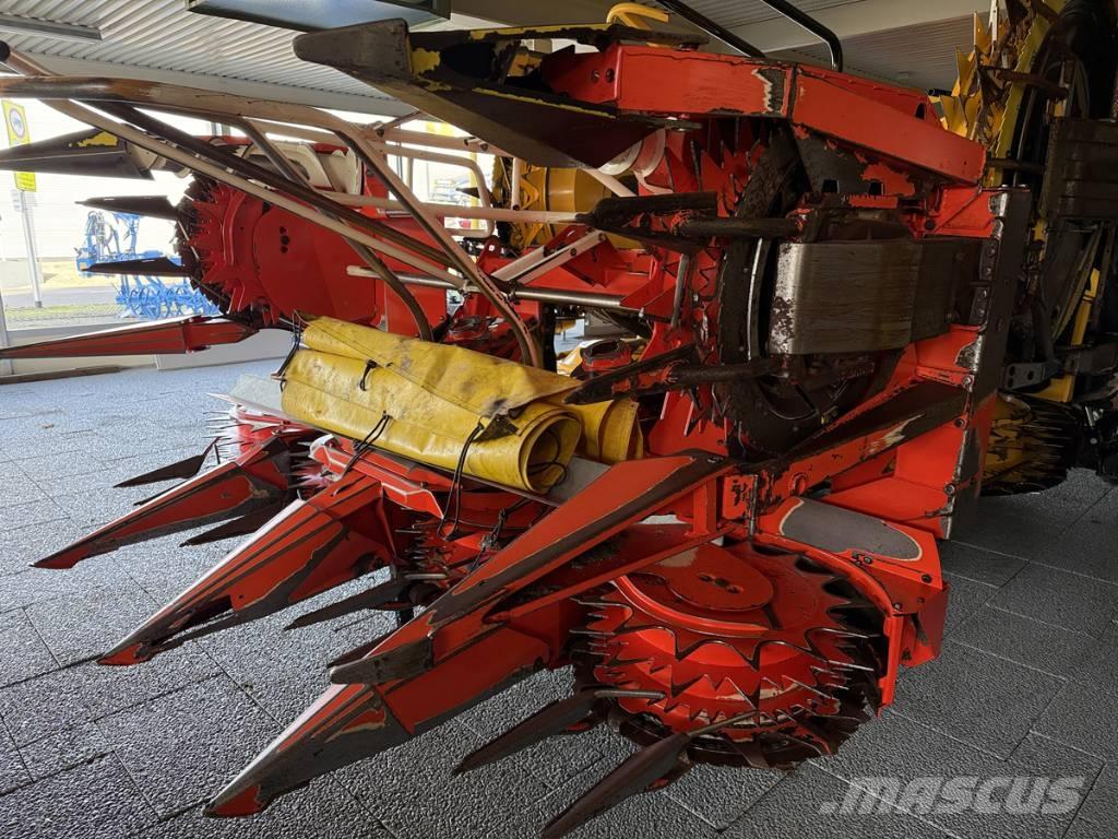 Kemper 345. Champion Pašarų ruošimo technika