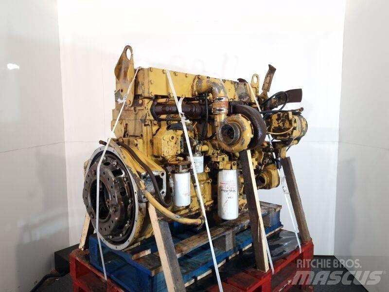 Cummins LT10 Varikliai
