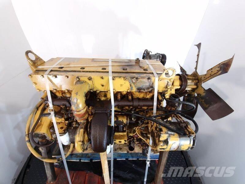 Cummins LT10 Varikliai