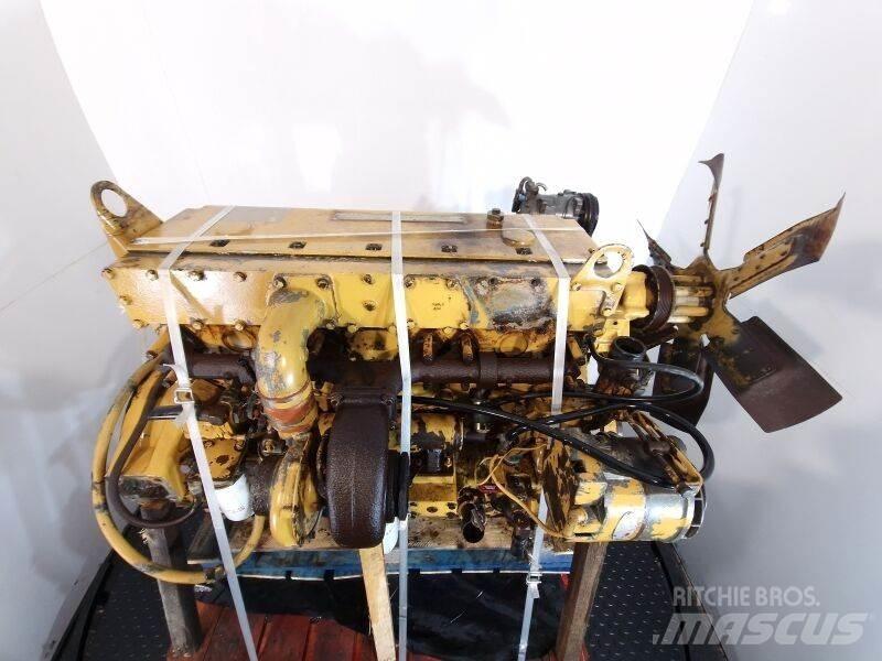 Cummins LT10 Varikliai