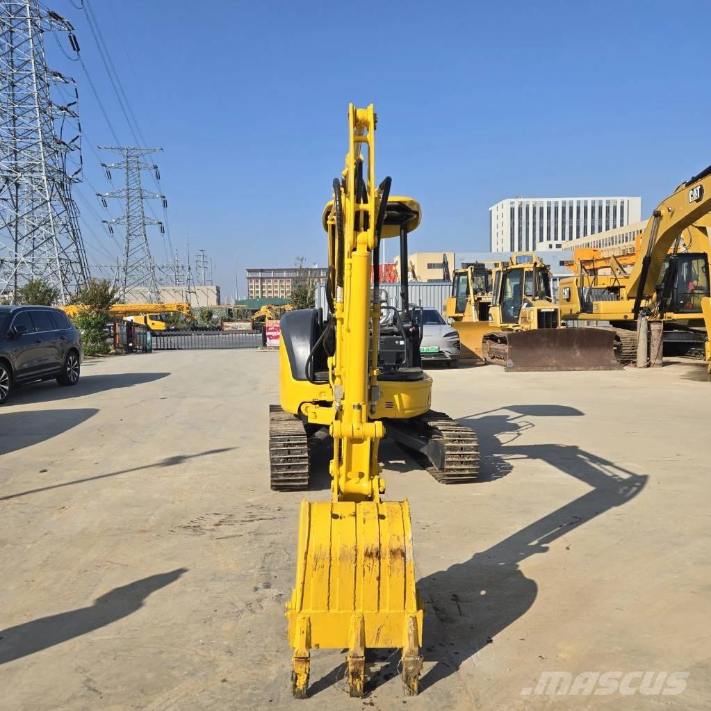 Komatsu PC 35 Mini ekskavatoriai < 7 t