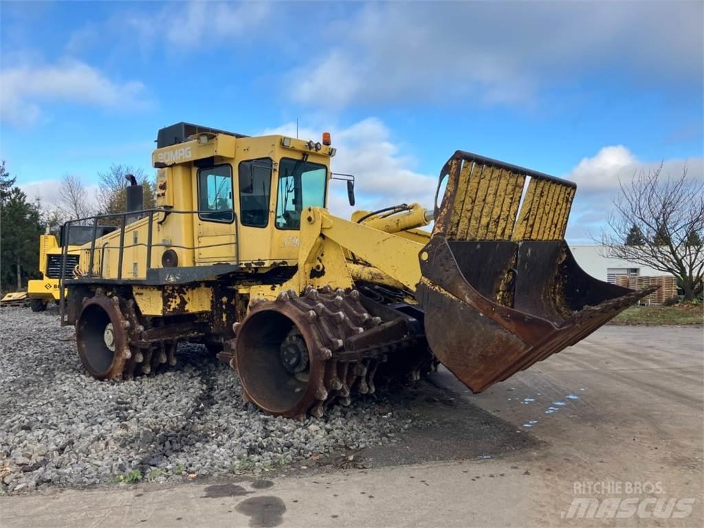 Bomag DE BC 772 RS Atliekų presai
