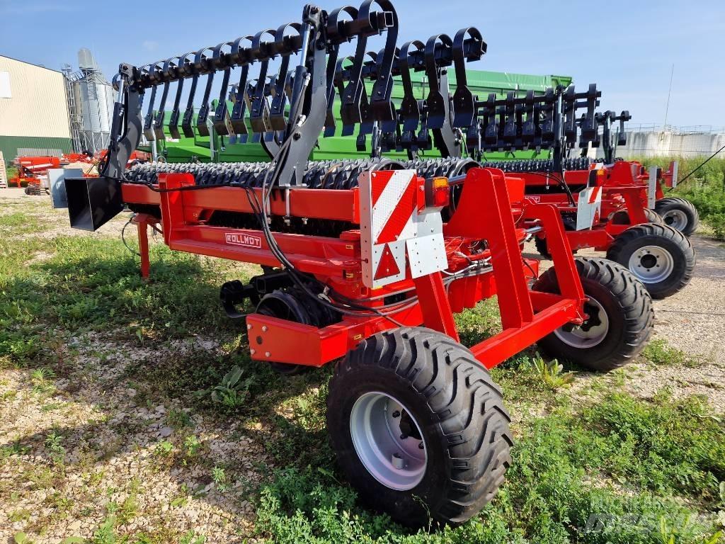 Quivogne Rollmot 830 Volai