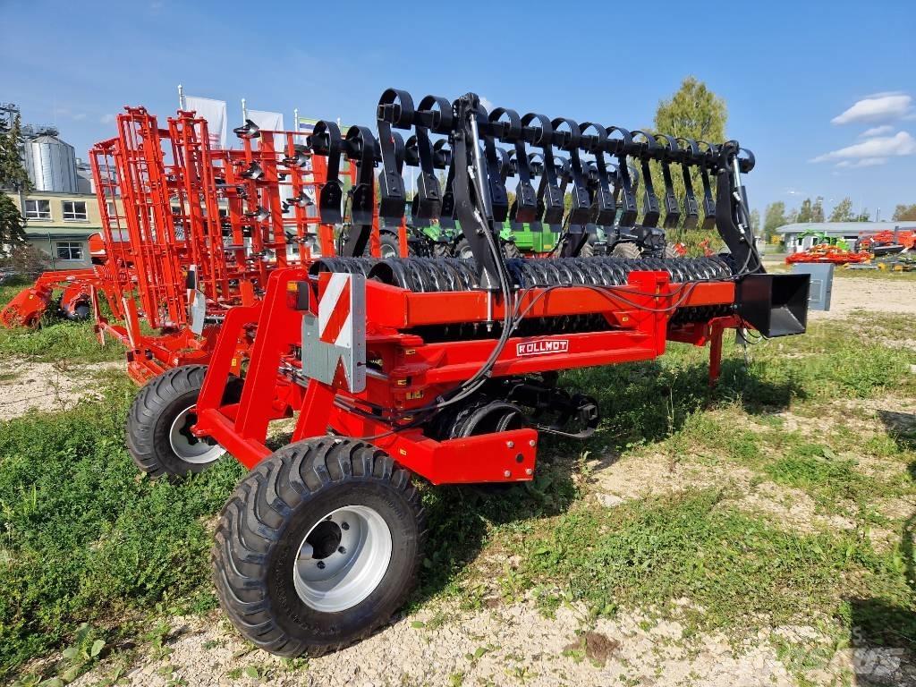 Quivogne Rollmot 830 Volai