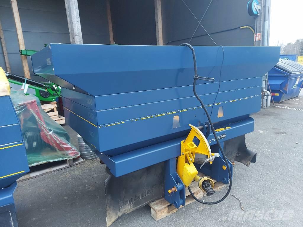 Bogballe Ex Trend Mineralinių trąšų barstytuvai