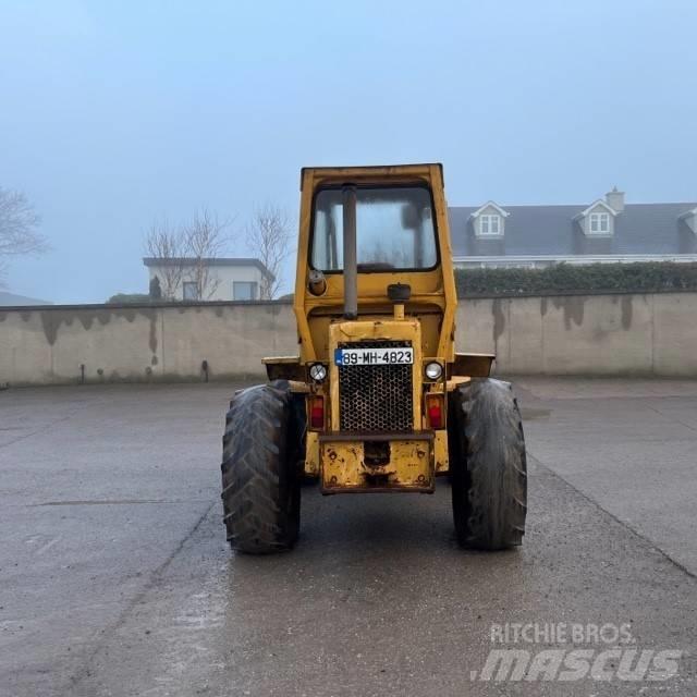 CAT 910 Naudoti ratiniai krautuvai