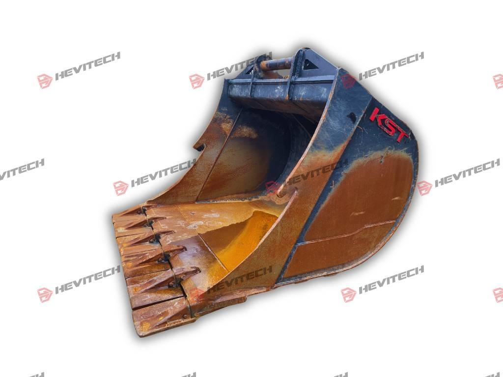  KST S80 Tranšėjų kasimo technika