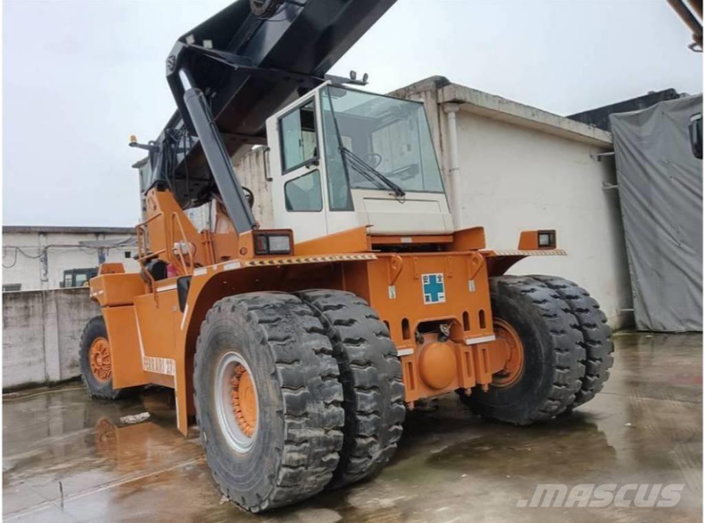 Ferrari 278 Konteinerių krautuvai