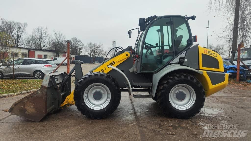 Kramer 1150 Naudoti ratiniai krautuvai