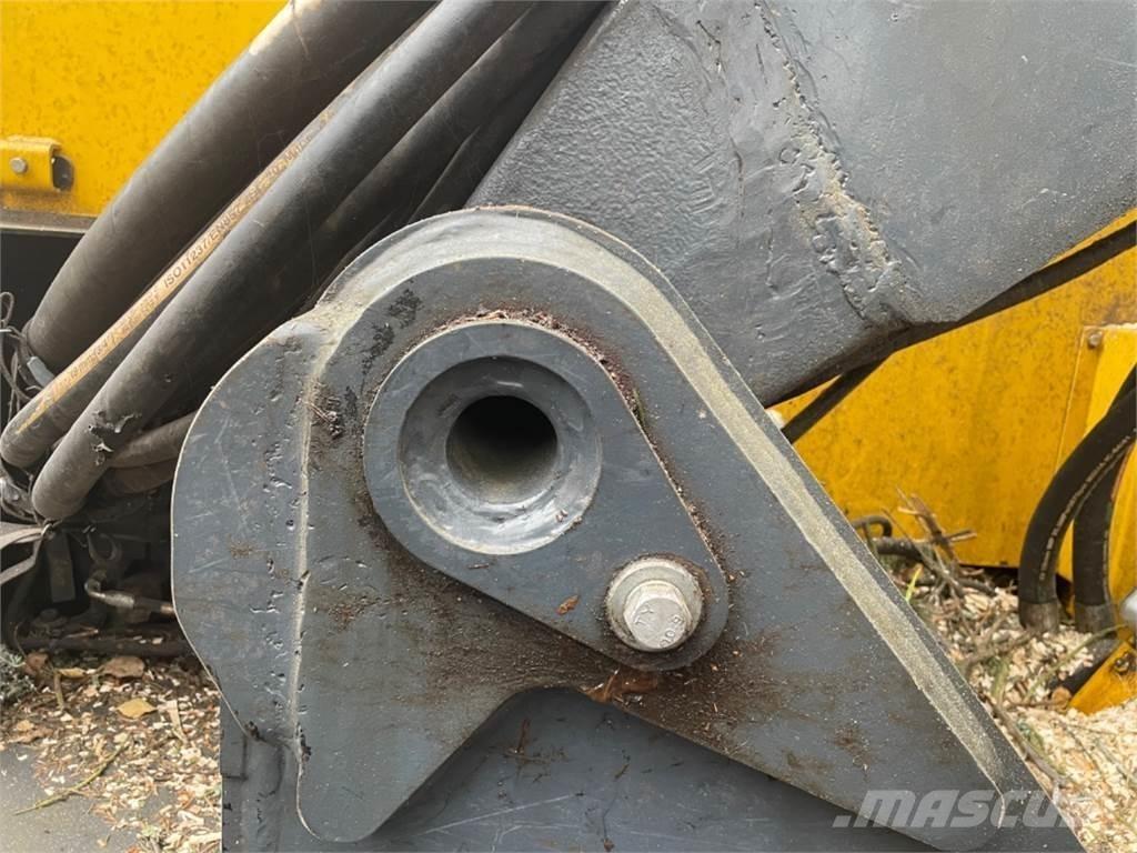 Eco Log 590E Miško technika (Harvesteriai)