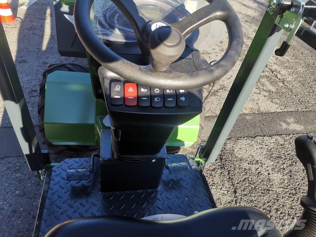 Striegel 160 YA Frontaliniai krautuvai ir ekskavatoriai