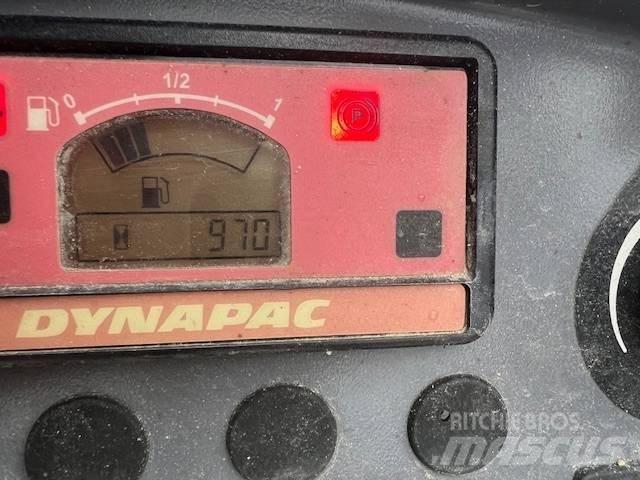 Dynapac CC 1300 Porinių būgnų volai