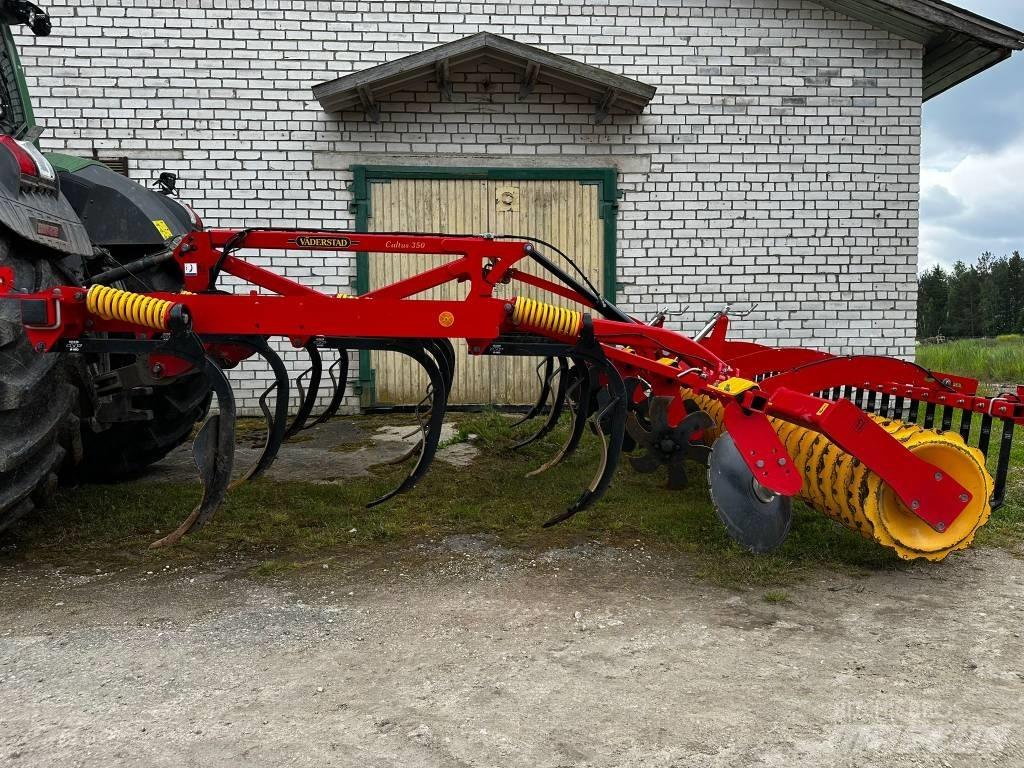 Väderstad Cultus350 Peiliniai plūgai