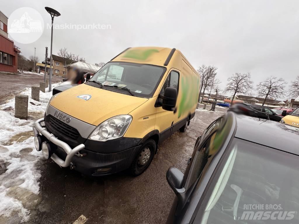 Iveco Daily 35 S13 V Krovininiai furgonai