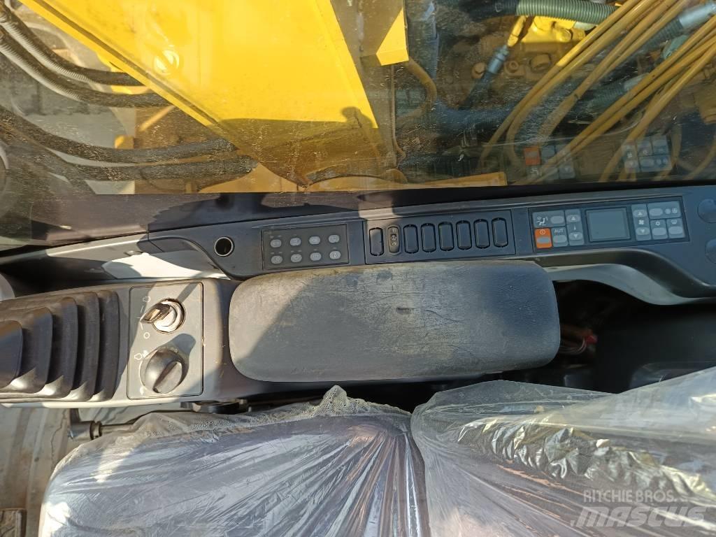 CAT 312 D2 Vikšriniai ekskavatoriai