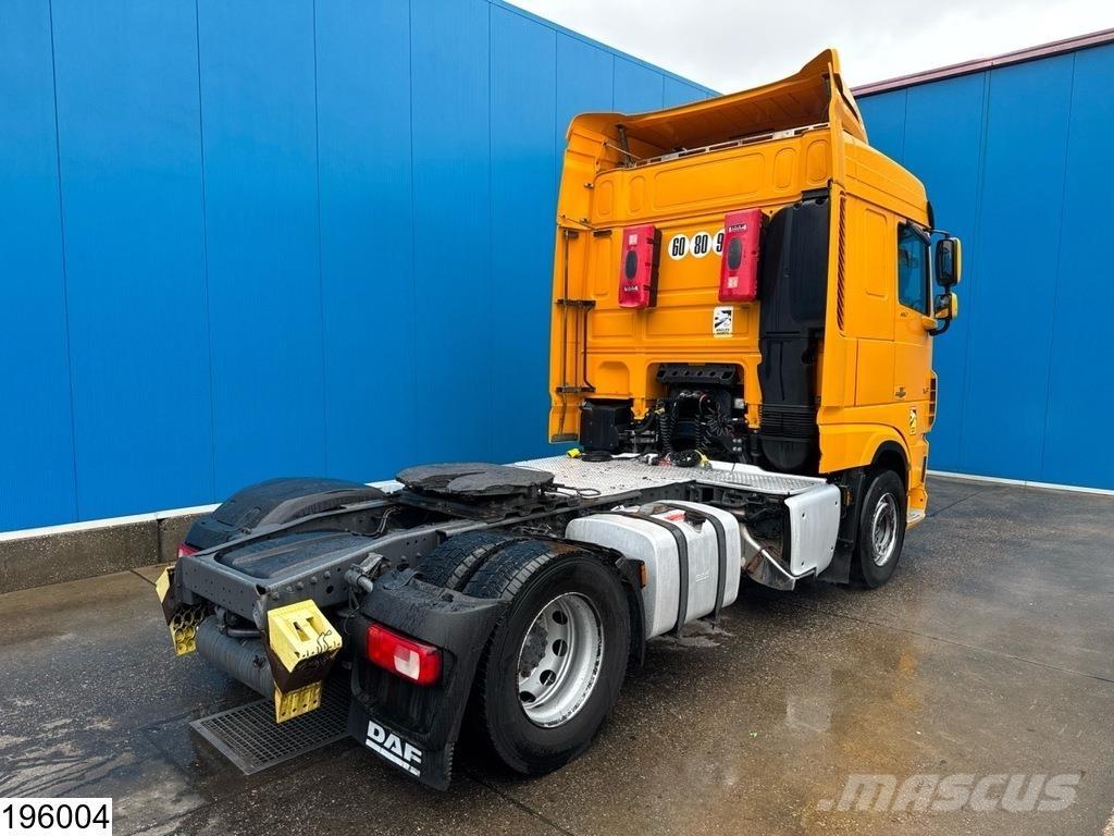 DAF XF 480 EURO 6 Naudoti vilkikai