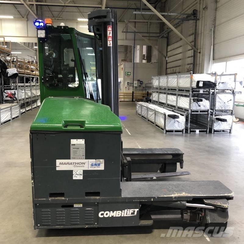 Combilift C 4000 ET Šakiniai krautuvai su privažiavimu iš visų keturių pusių