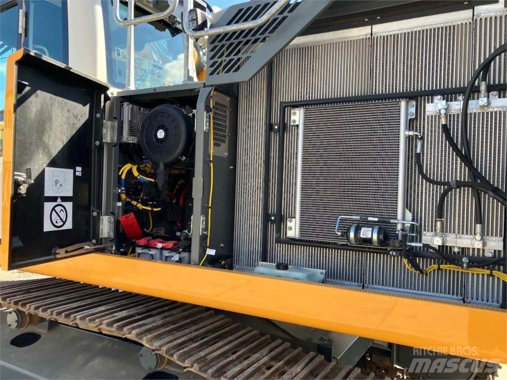 Liebherr R930 Vikšriniai ekskavatoriai
