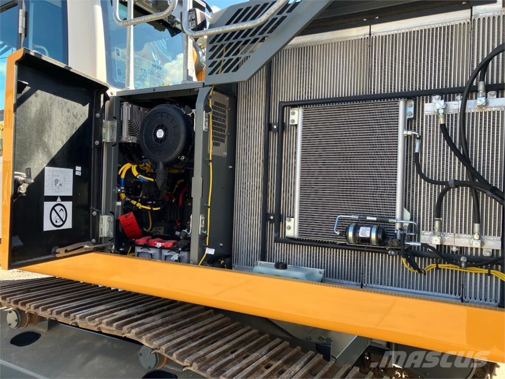 Liebherr R930 Vikšriniai ekskavatoriai