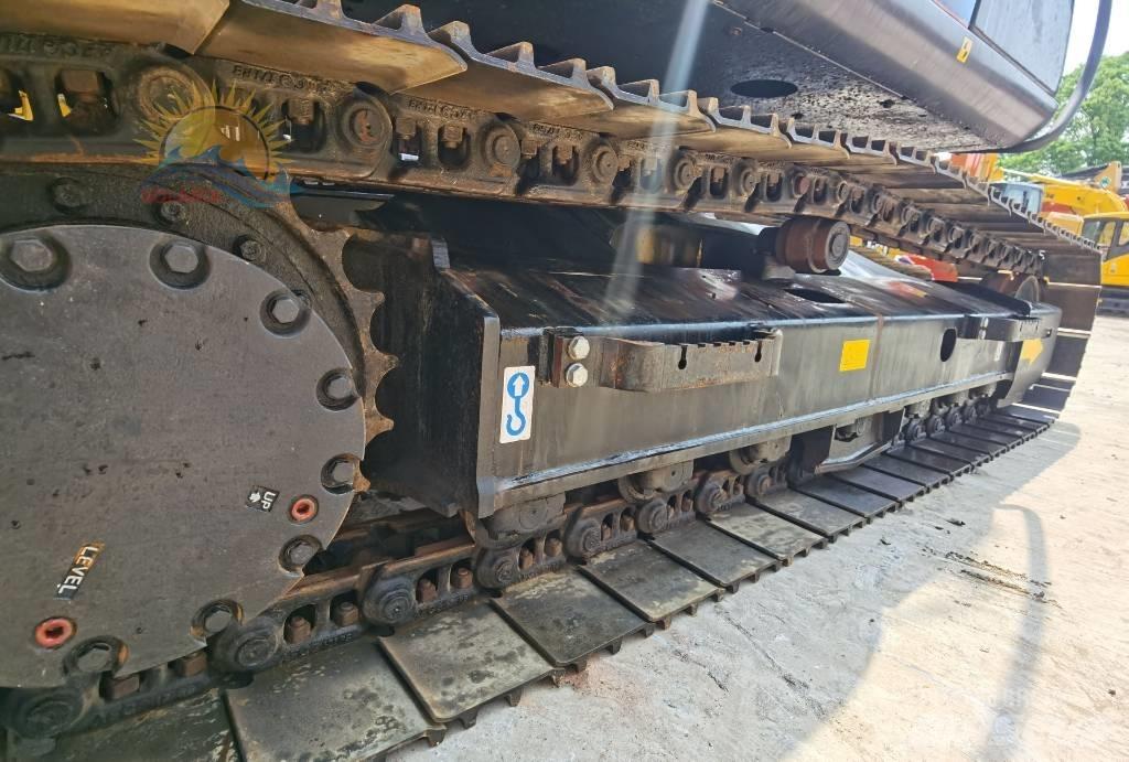 Hitachi ZX 120 Vikšriniai ekskavatoriai