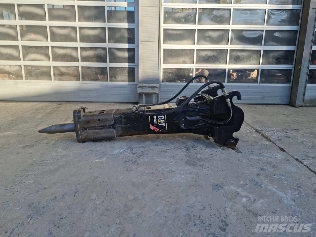 CAT H180 S Hidrauliniai kūjai / Trupintuvai