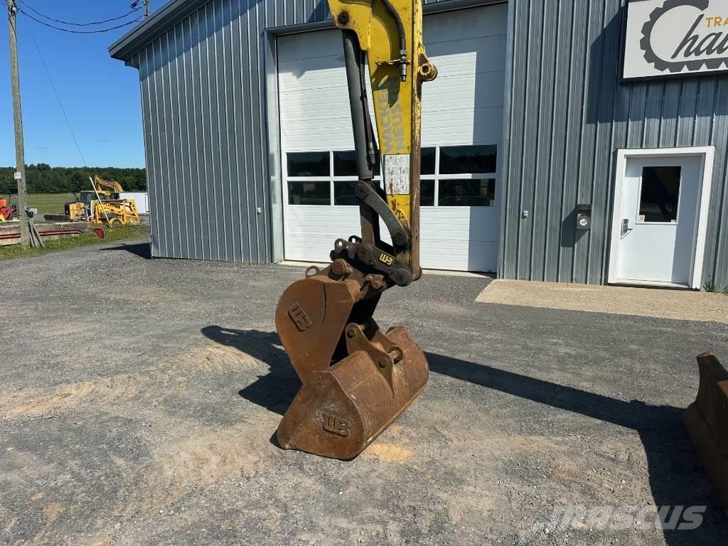Wacker Neuson 8003 Vikšriniai ekskavatoriai
