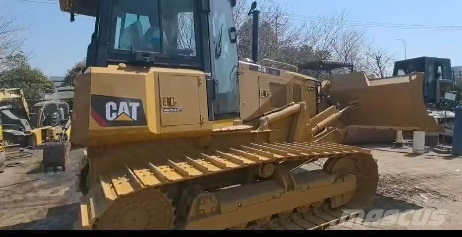 CAT D 6 K XLP Vikšriniai buldozeriai