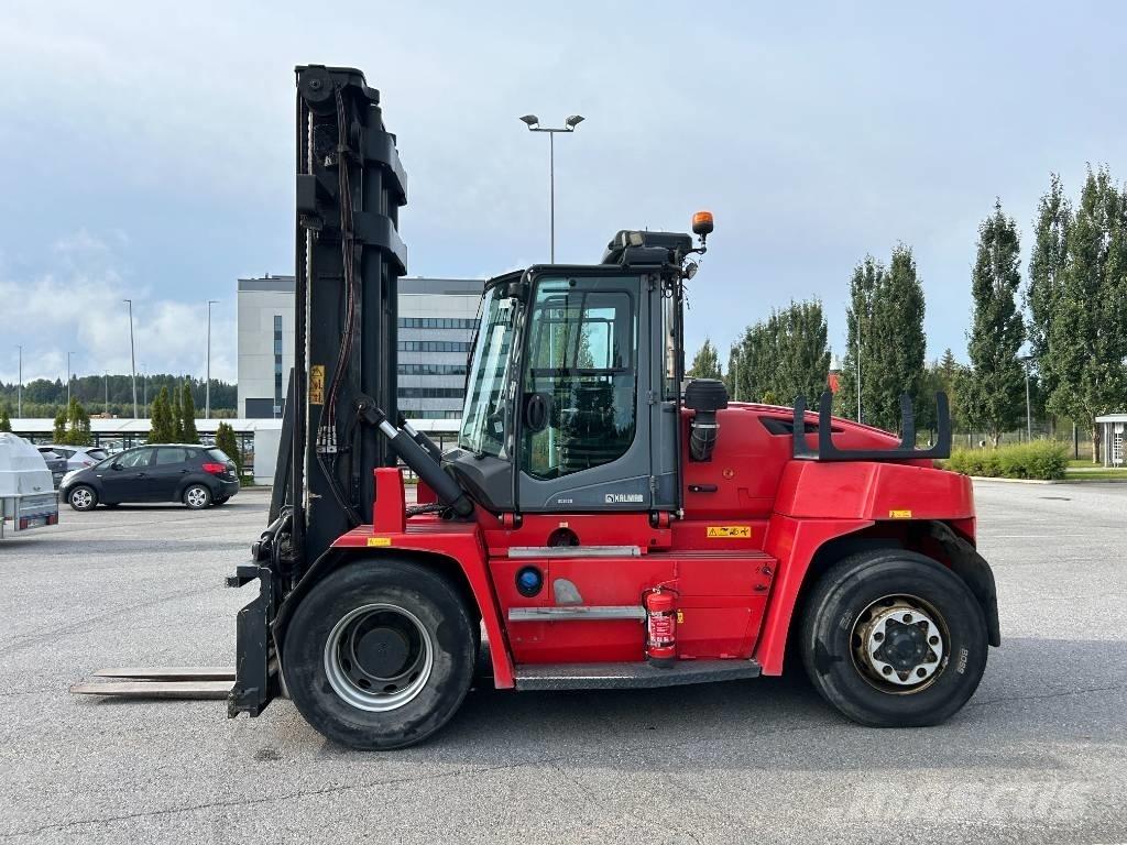Kalmar DCG120-6 Dyzeliniai krautuvai