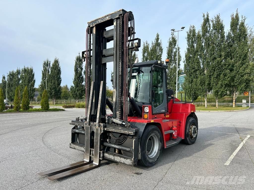 Kalmar DCG120-6 Dyzeliniai krautuvai