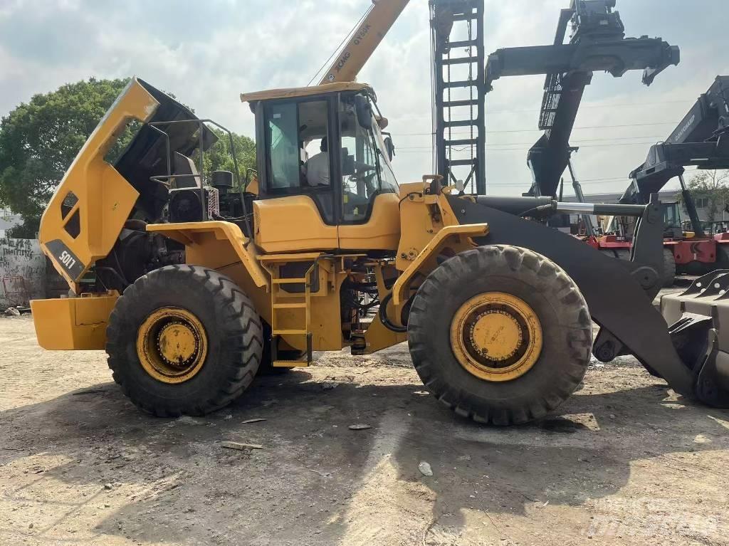 Volvo L 105 Naudoti ratiniai krautuvai