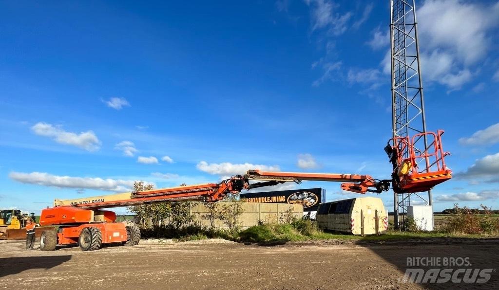 JLG 1500 SJ Teleskopiniai keltuvai