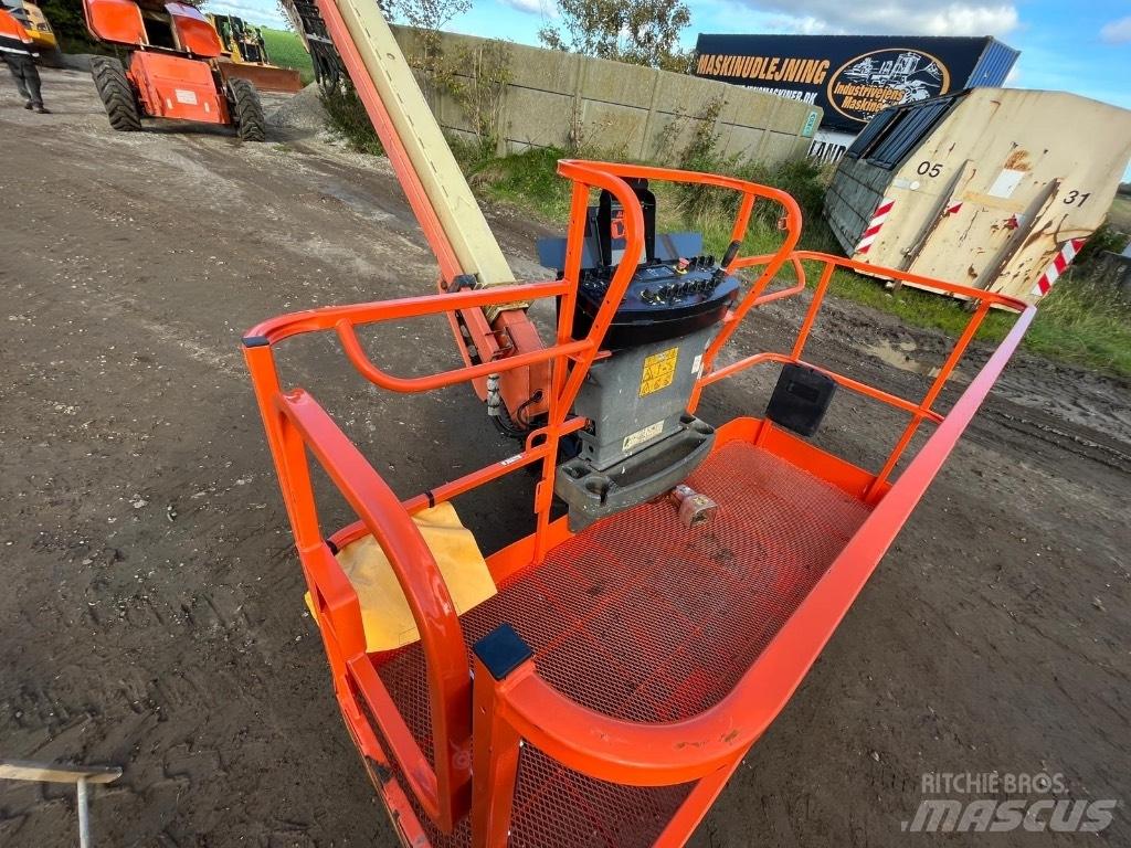 JLG 1500 SJ Teleskopiniai keltuvai