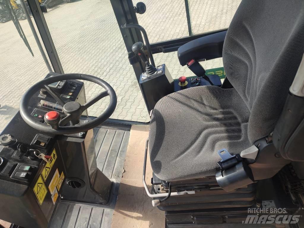 Ammann ASC70-D Vieno būgno volai