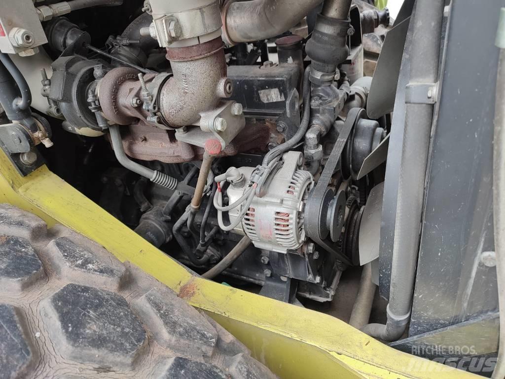 Ammann ASC70-D Vieno būgno volai