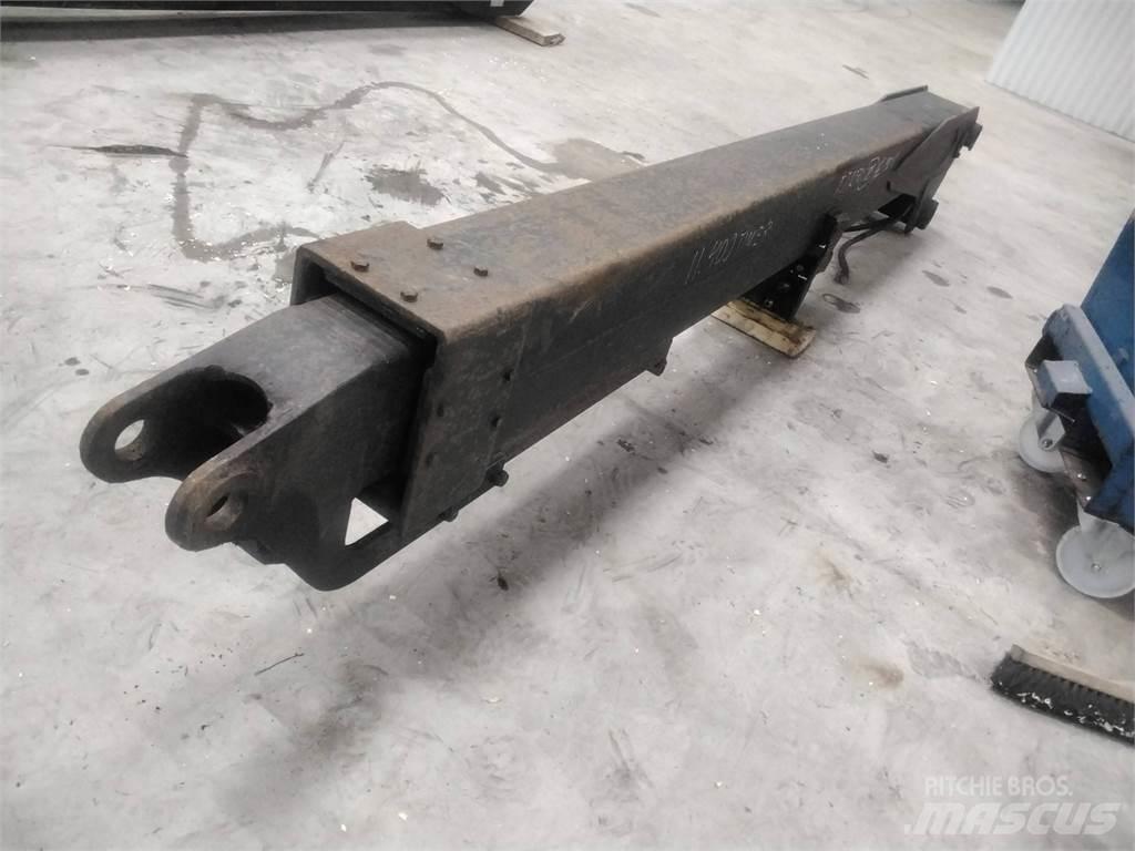 Loglift L190v Medžių kirtimo mašinų kranai