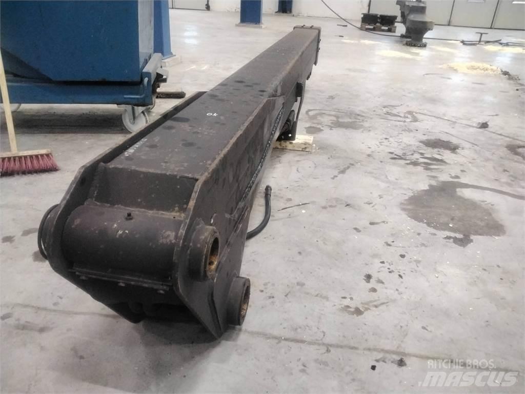 Loglift L190v Medžių kirtimo mašinų kranai