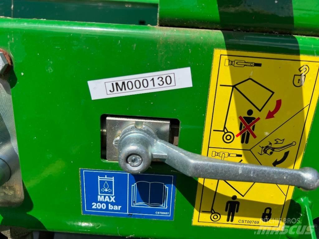 McHale F 5500 Ritinių presai