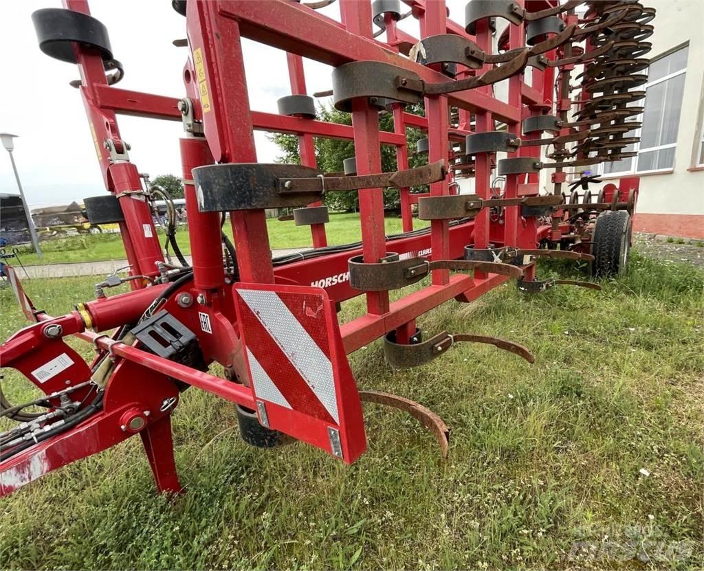 Horsch Tiger 8 XL Kultivatoriai