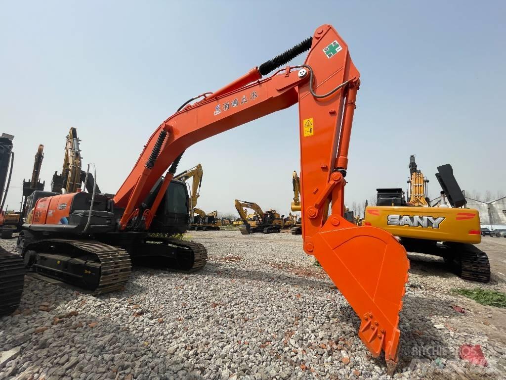 Hitachi ZX 360 Vikšriniai ekskavatoriai