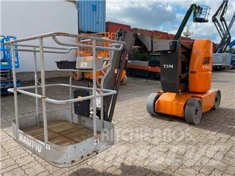 Manitou 120 AET JC Alkūniniai keltuvai