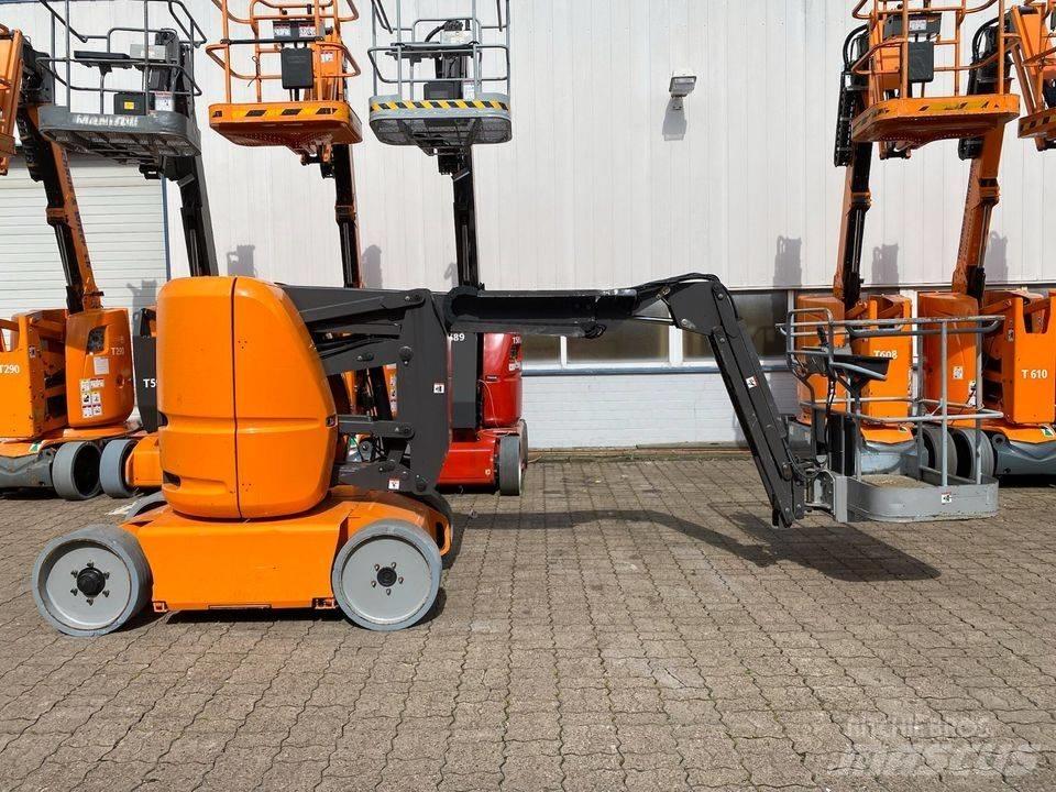 Manitou 120 AET JC Alkūniniai keltuvai