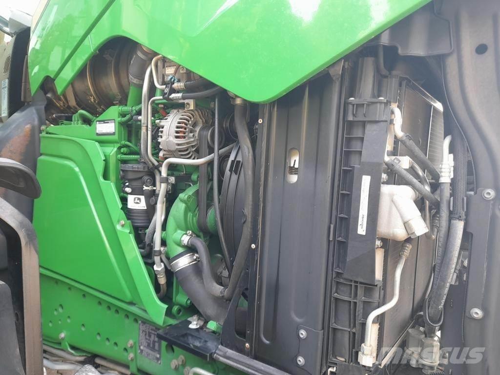 John Deere 6155R Traktoriai