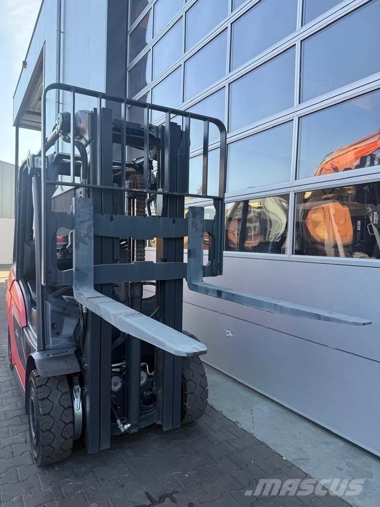 Linde H25 Šakiniai krautuvai - Kita