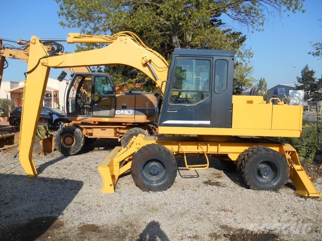Furukawa 625E Ratiniai ekskavatoriai