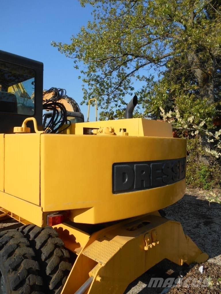Furukawa 625E Ratiniai ekskavatoriai