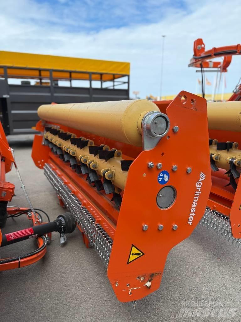 Agrimaster KL 250 SW Ganyklų šienapjovės / rėžtuvės