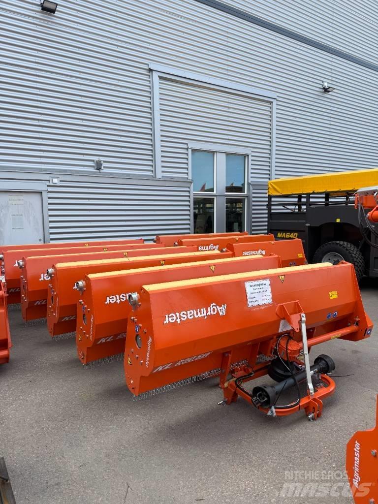 Agrimaster KL 250 SW Ganyklų šienapjovės / rėžtuvės