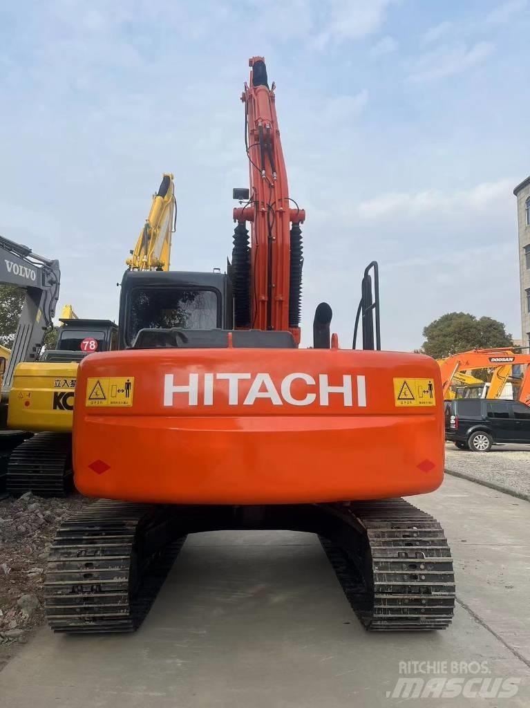 Hitachi ZX 120 Vikšriniai ekskavatoriai