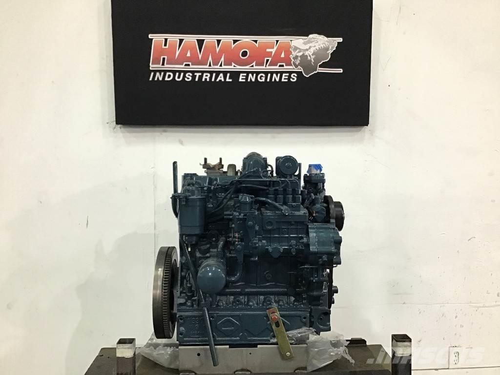 Kubota V3800-T NEW Varikliai
