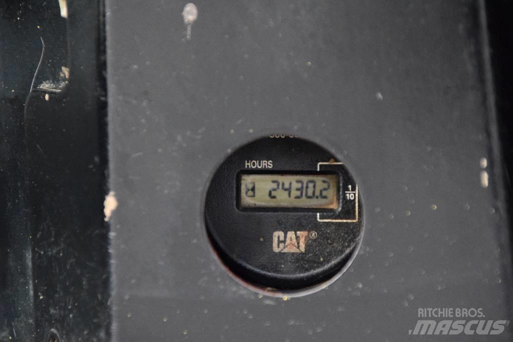 CAT 305E 2CR Mini ekskavatoriai < 7 t
